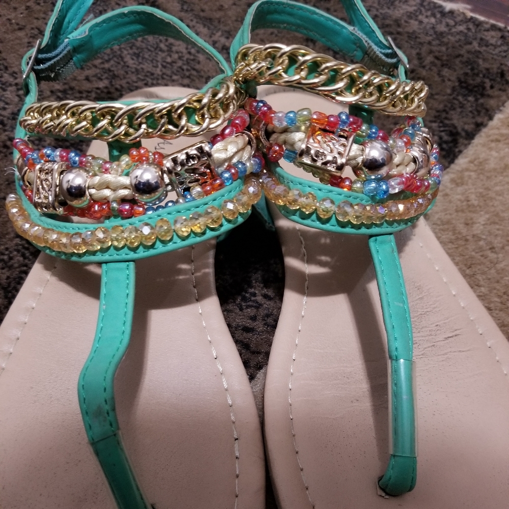 Used Flat sandal ! - Picture 2 of 7